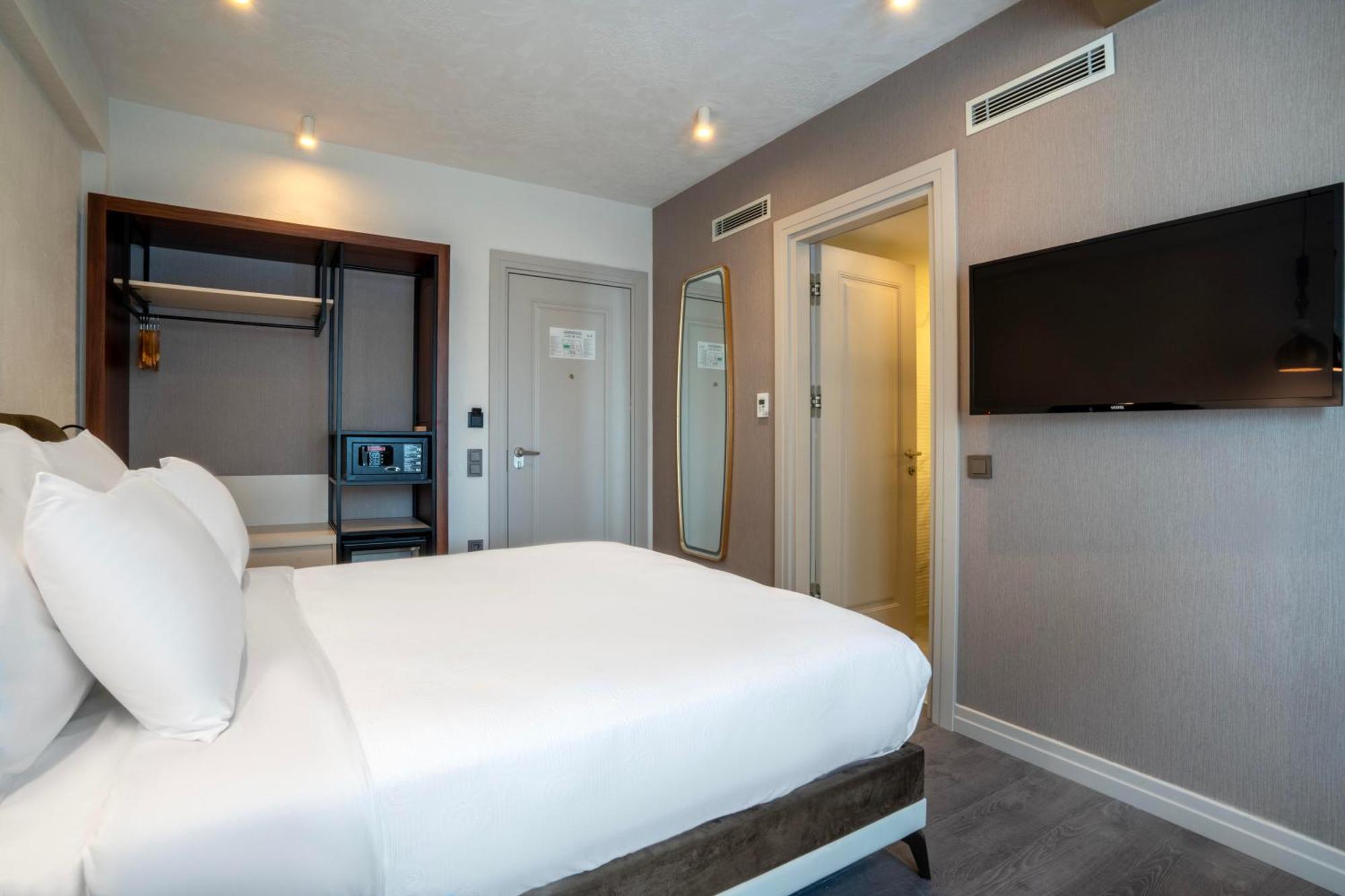 Smart And Simple Hotel Karakoy Estambul Exterior foto