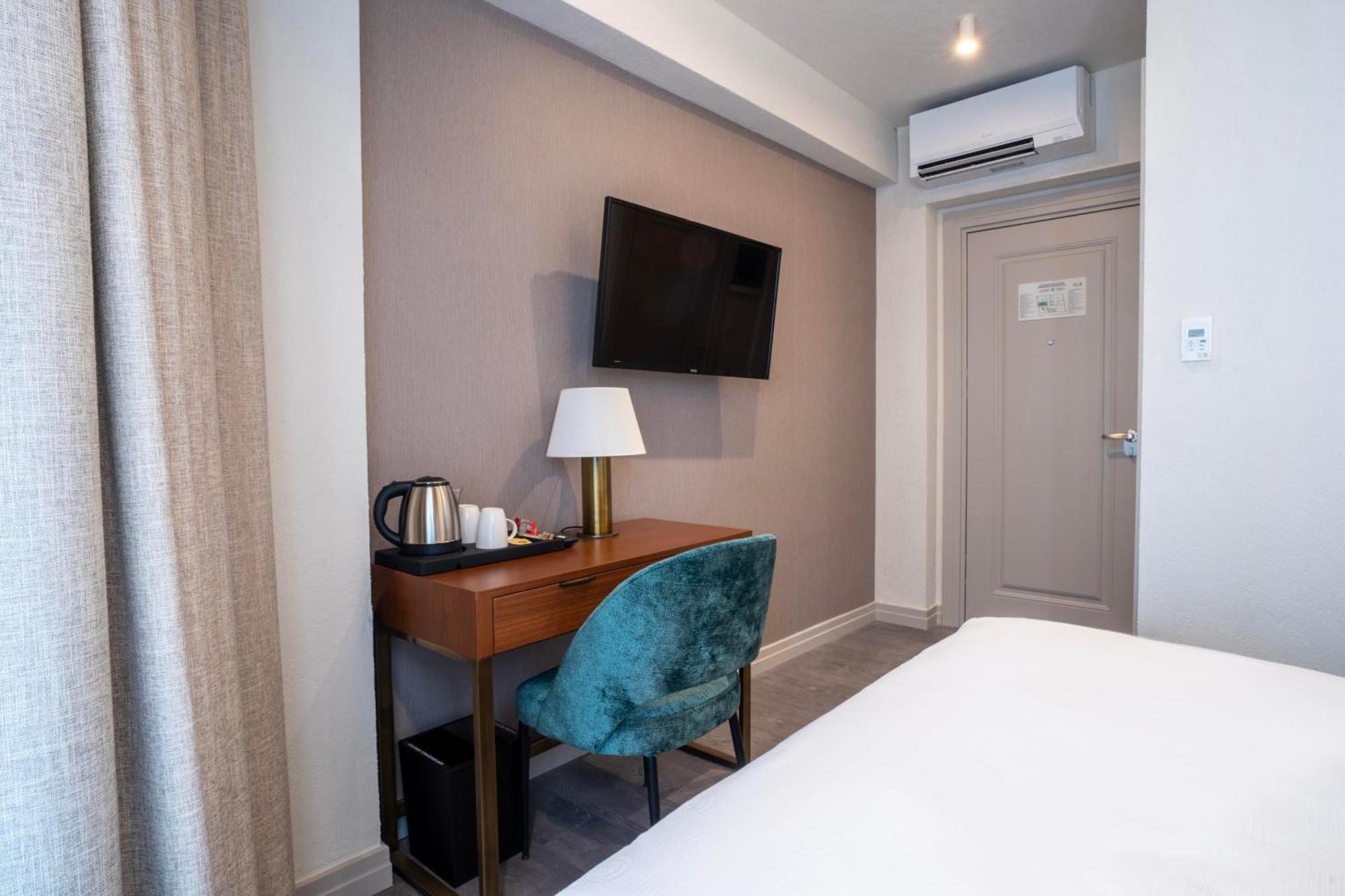 Smart And Simple Hotel Karakoy Estambul Exterior foto