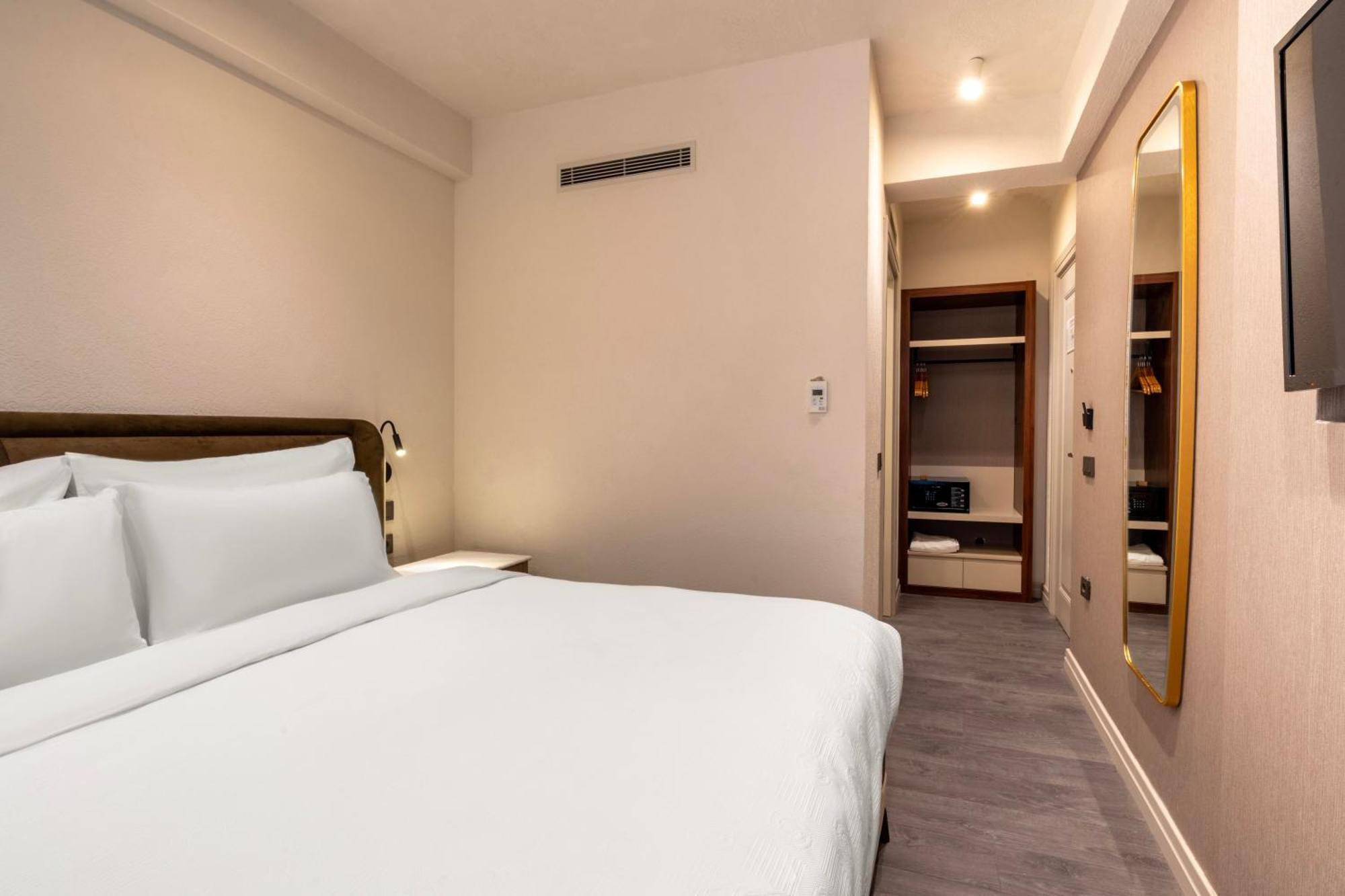 Smart And Simple Hotel Karakoy Estambul Exterior foto