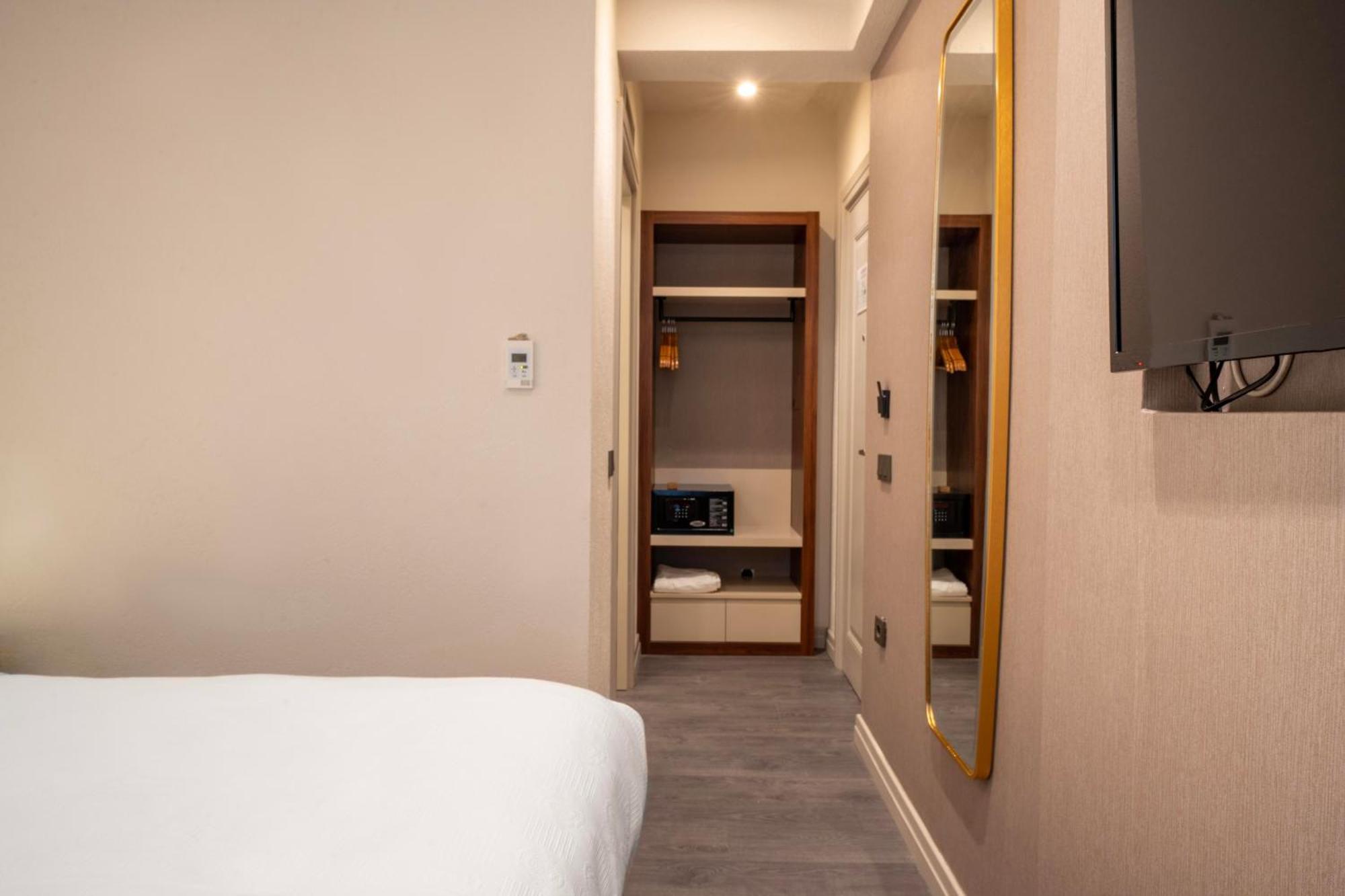 Smart And Simple Hotel Karakoy Estambul Exterior foto