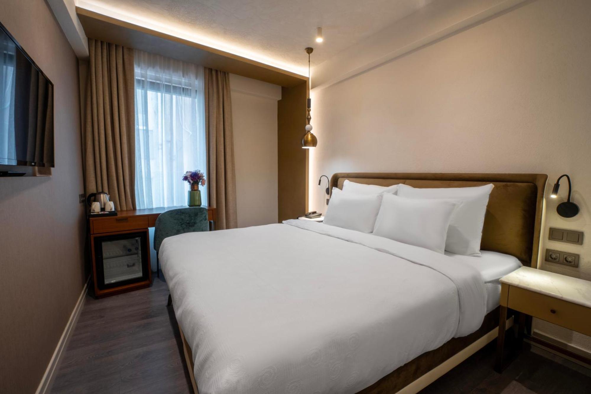 Smart And Simple Hotel Karakoy Estambul Exterior foto